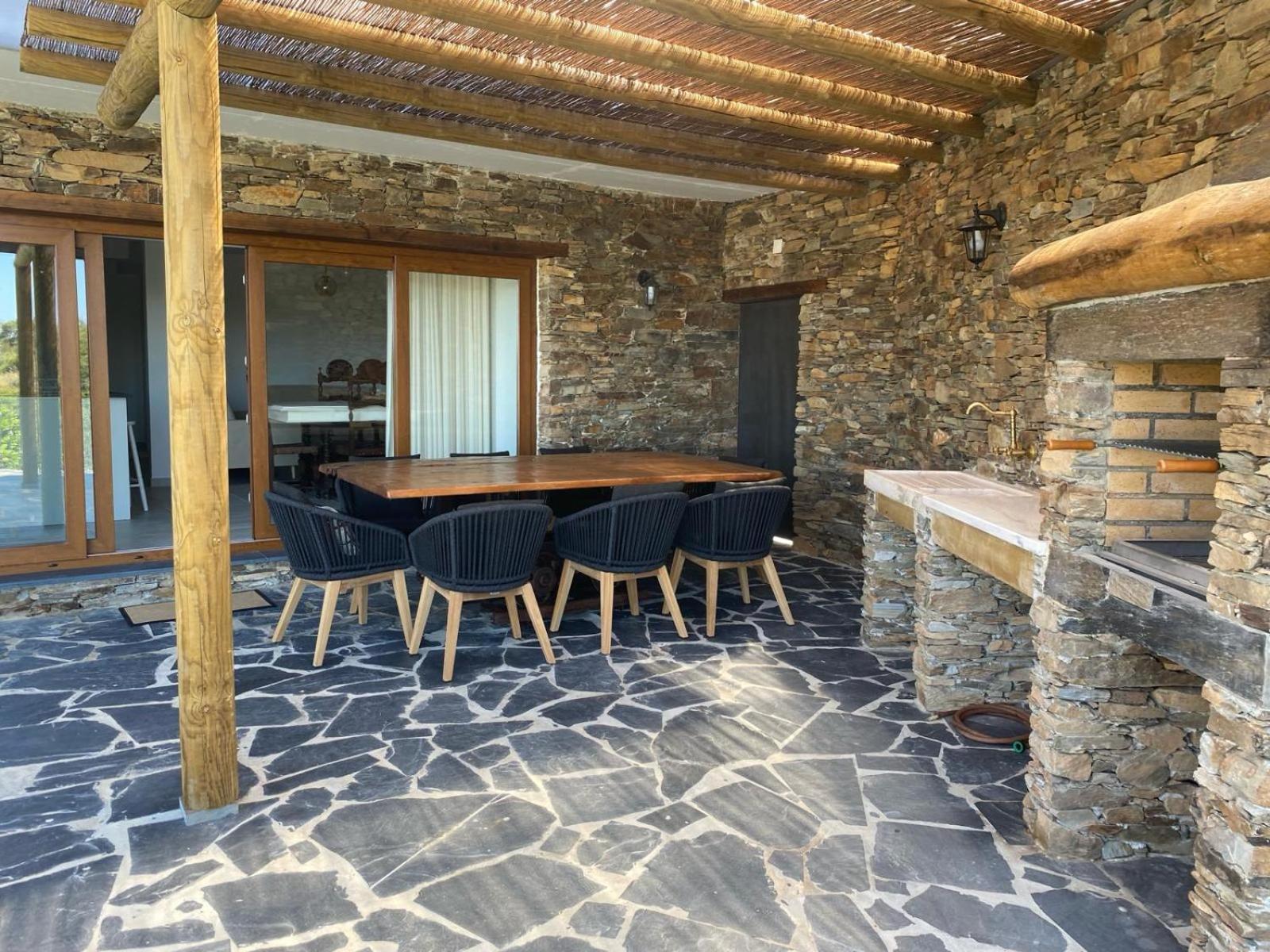 Casa Da Meia Encosta Arganil Exterior photo